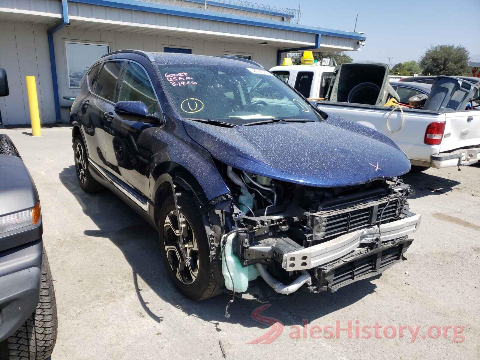 7FARW1H9XJE014414 2018 HONDA CRV