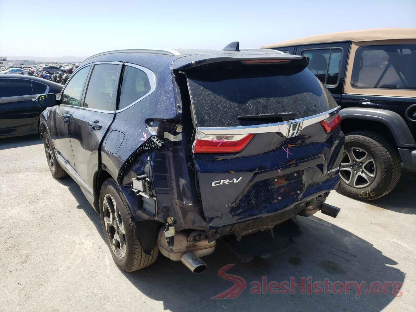 7FARW1H9XJE014414 2018 HONDA CRV