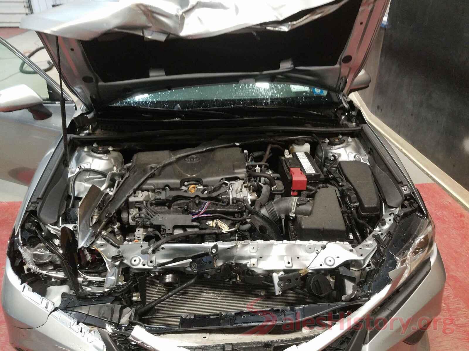 4T1B11HK1KU751567 2019 TOYOTA CAMRY