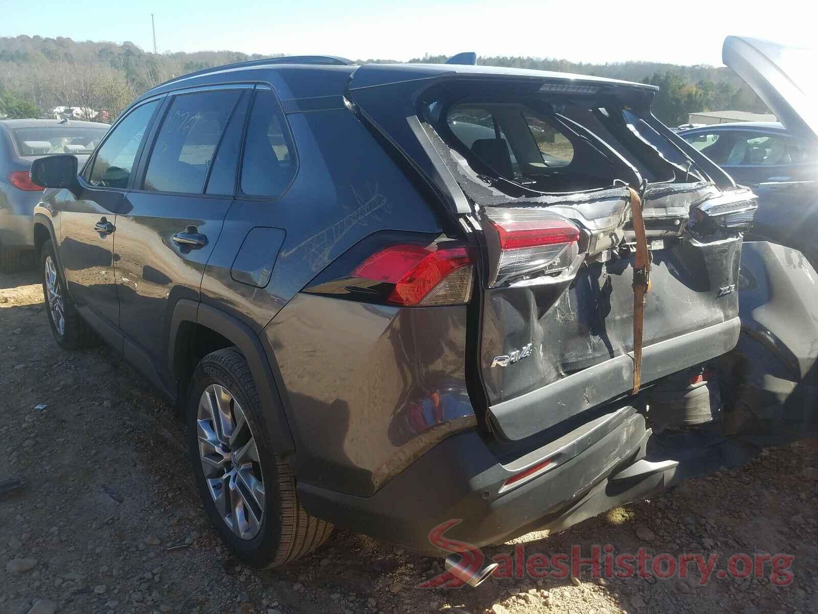 2T3C1RFV1KW014683 2019 TOYOTA RAV4