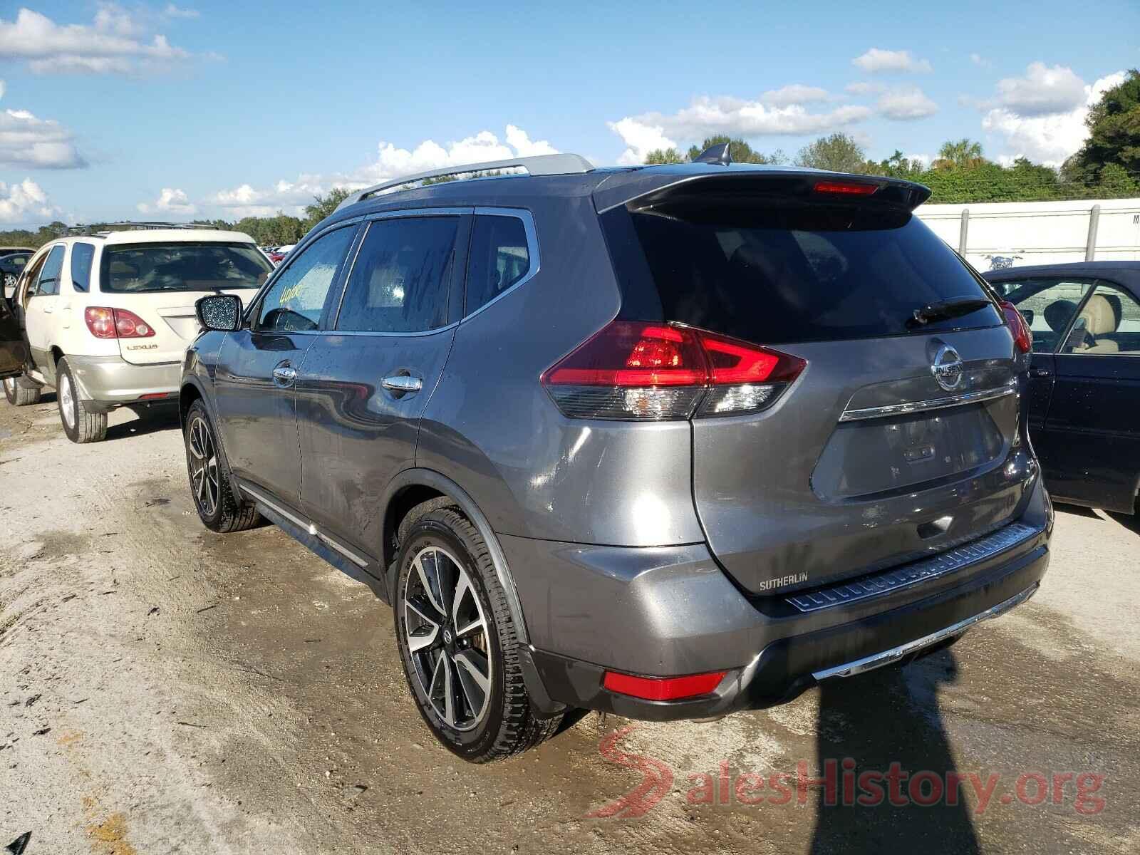 JN8AT2MT0JW486050 2018 NISSAN ROGUE