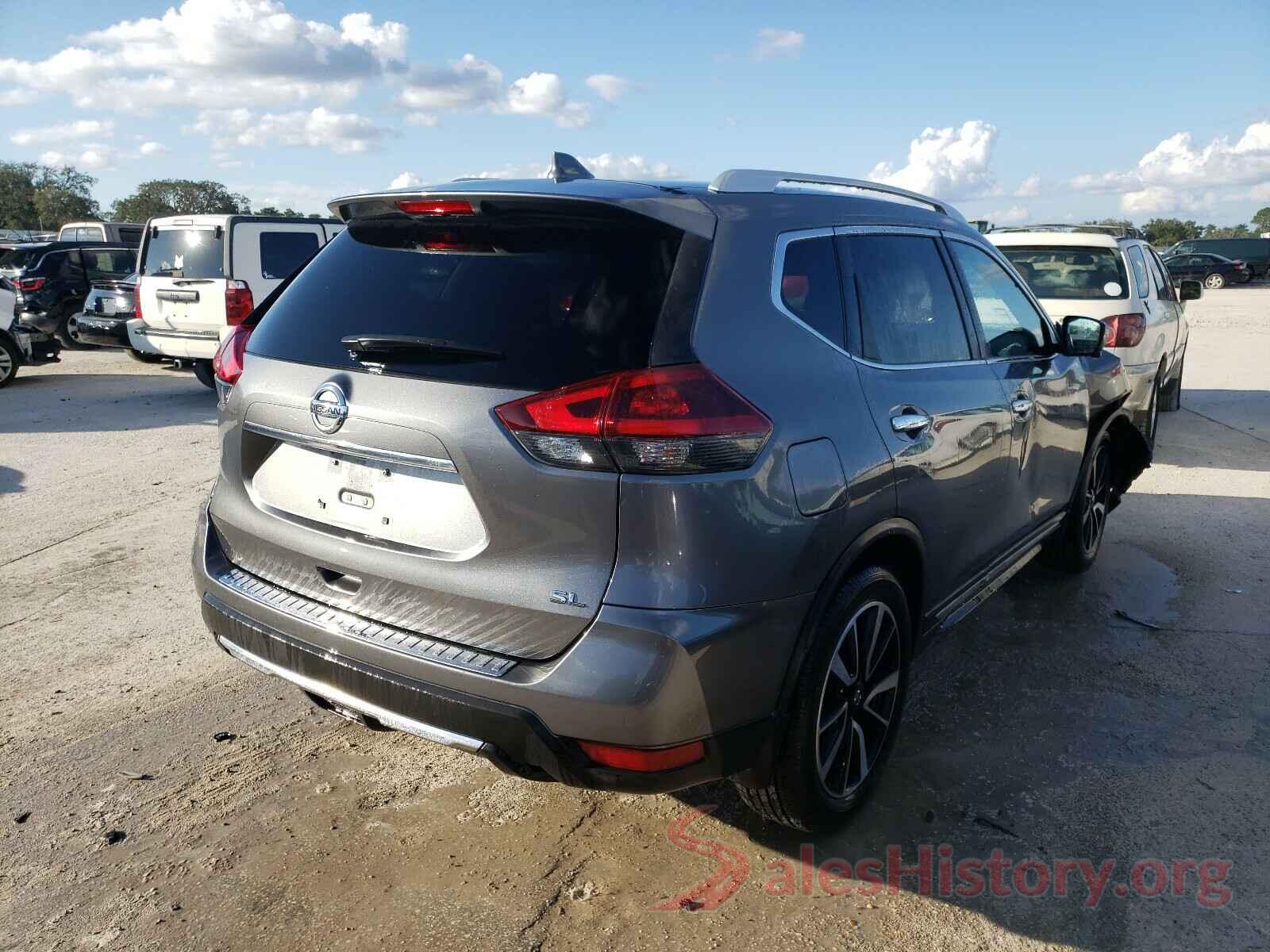 JN8AT2MT0JW486050 2018 NISSAN ROGUE