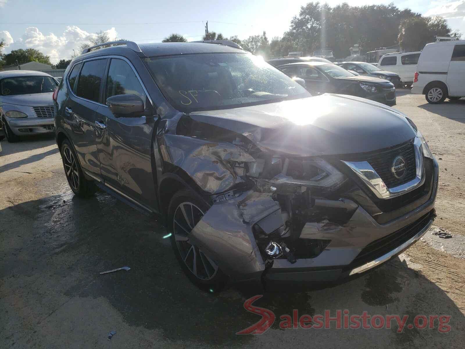 JN8AT2MT0JW486050 2018 NISSAN ROGUE