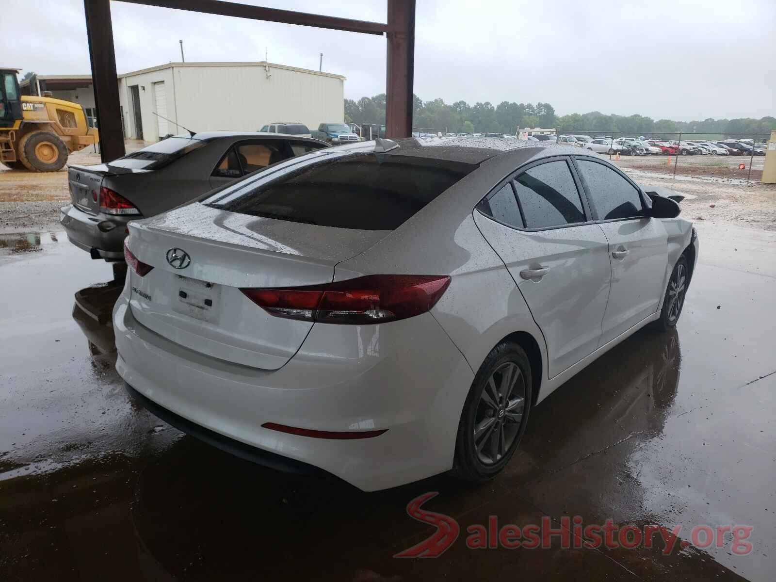 5NPD84LFXHH172231 2017 HYUNDAI ELANTRA