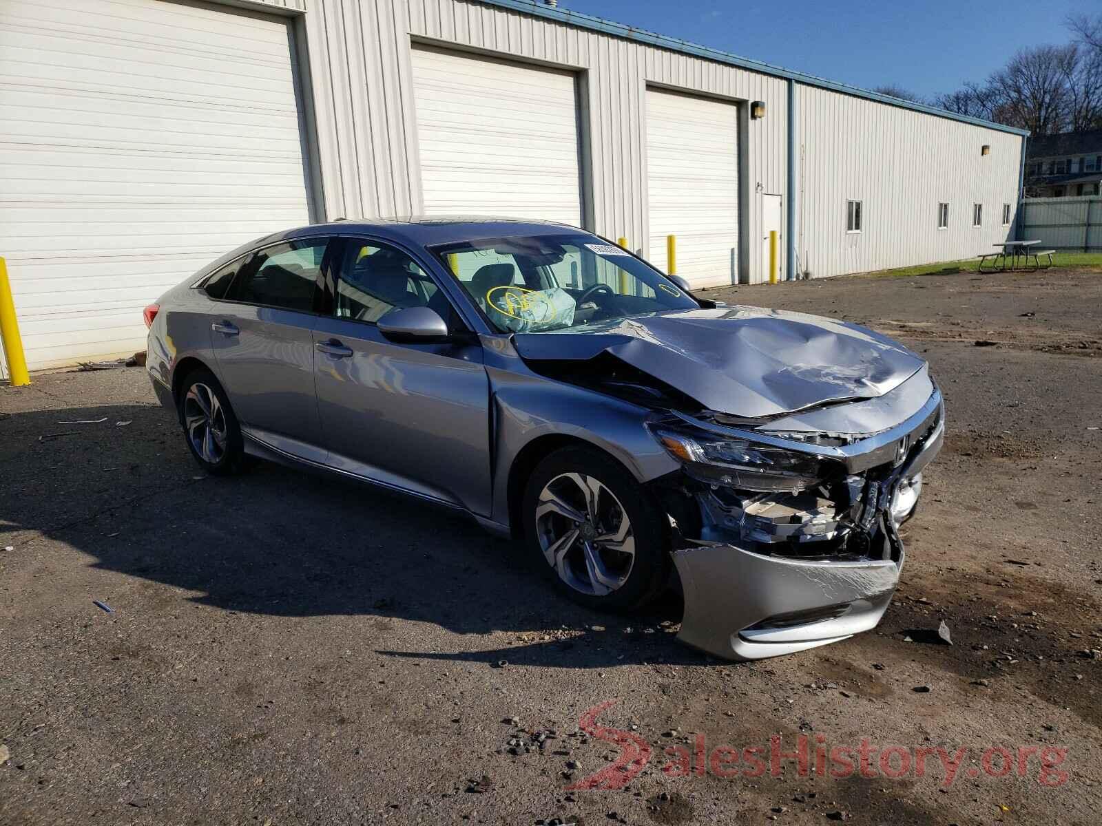 1HGCV2F53JA038493 2018 HONDA ACCORD