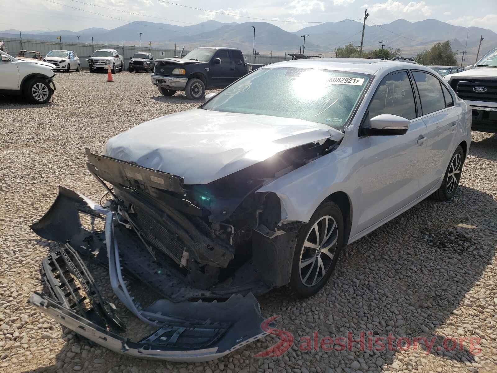 3VWDB7AJ5HM390126 2017 VOLKSWAGEN JETTA