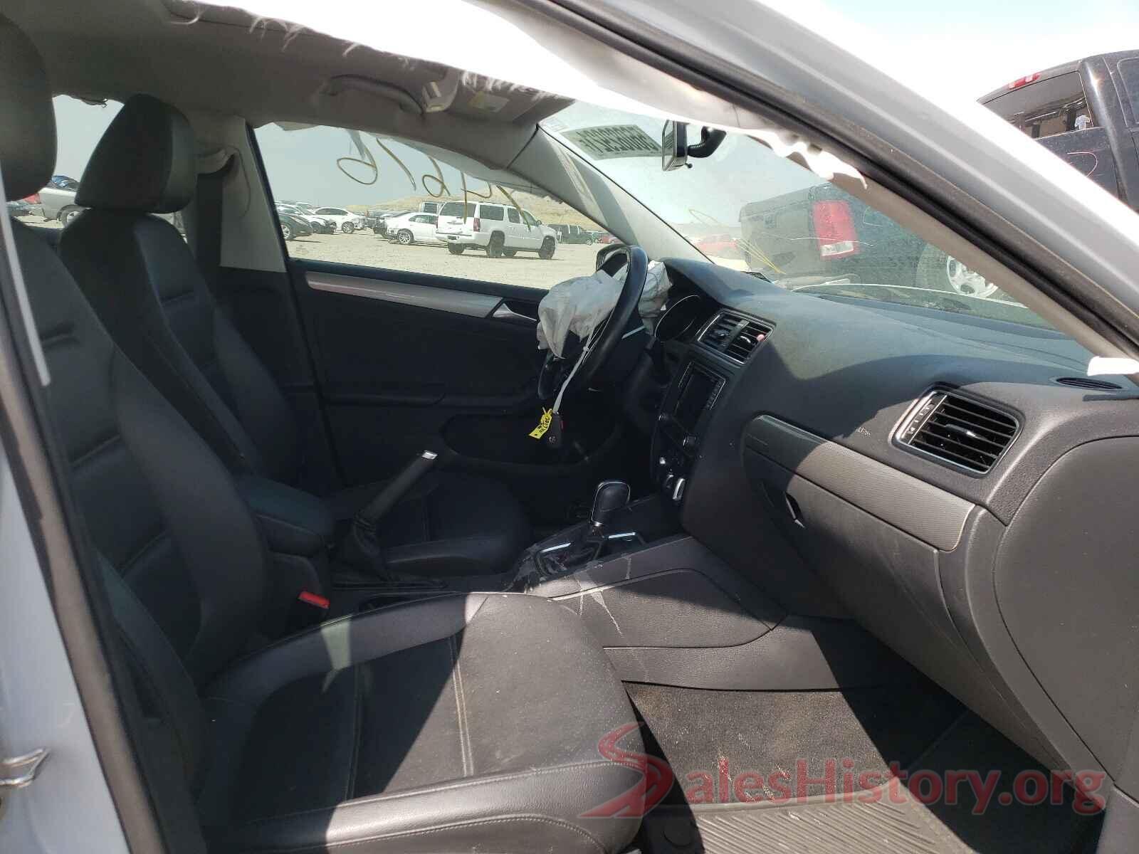 3VWDB7AJ5HM390126 2017 VOLKSWAGEN JETTA