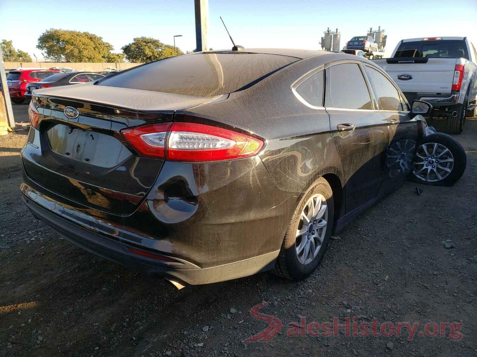 3FA6P0G76GR247211 2016 FORD FUSION