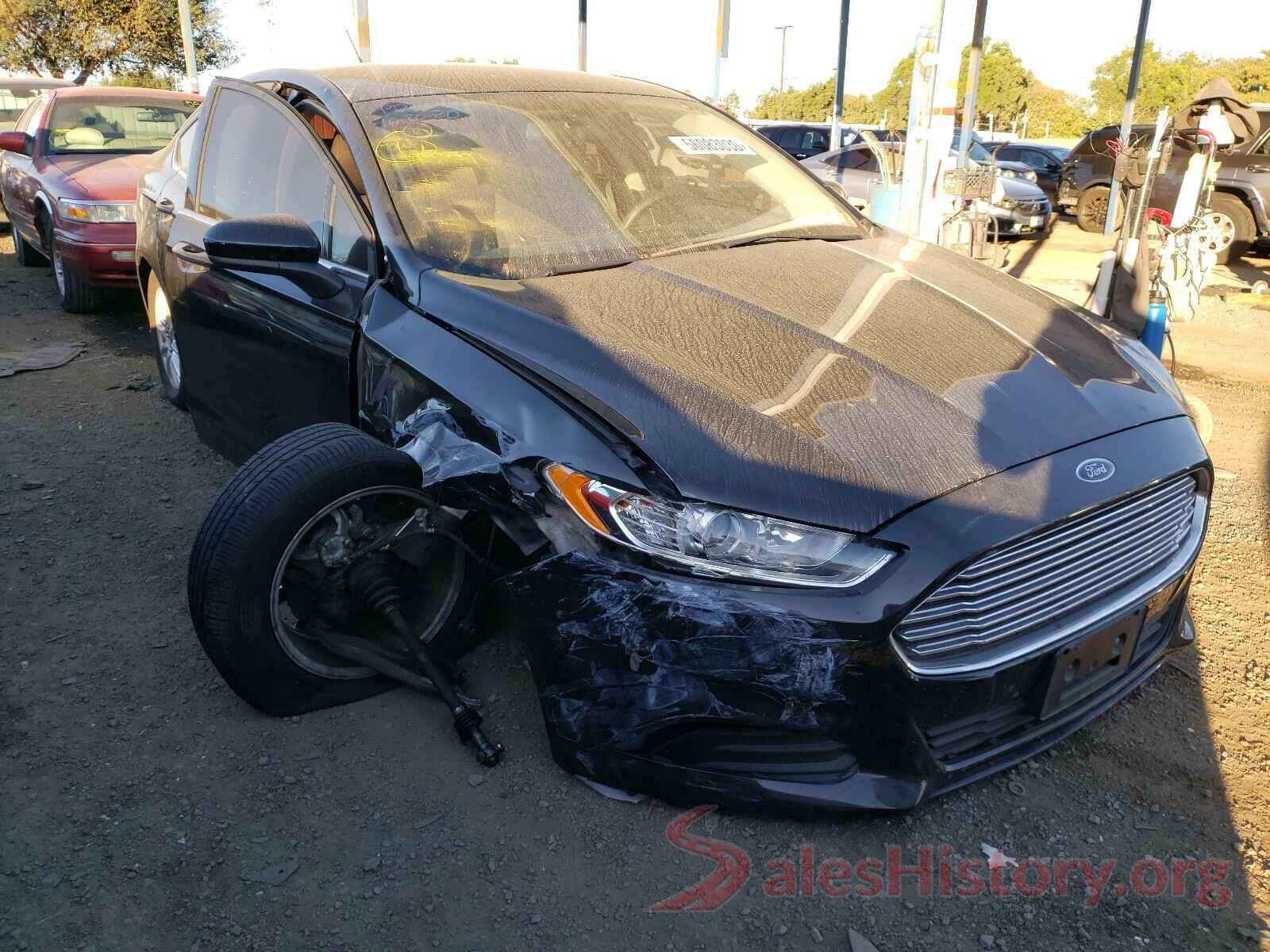 3FA6P0G76GR247211 2016 FORD FUSION