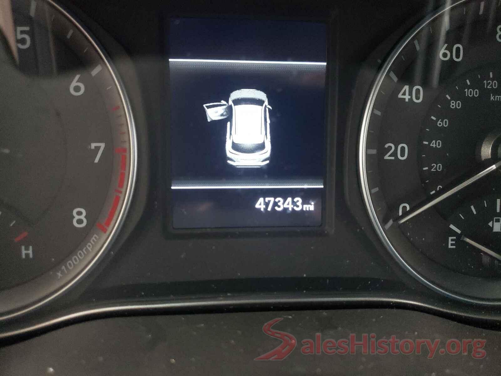 KM8K12AA0KU245235 2019 HYUNDAI KONA