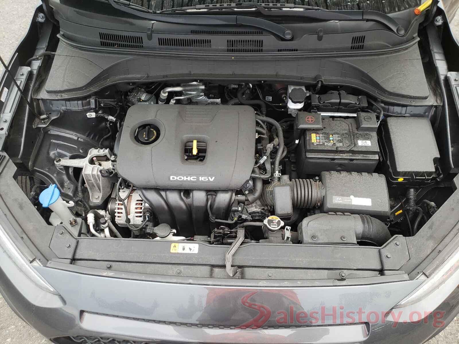 KM8K12AA0KU245235 2019 HYUNDAI KONA