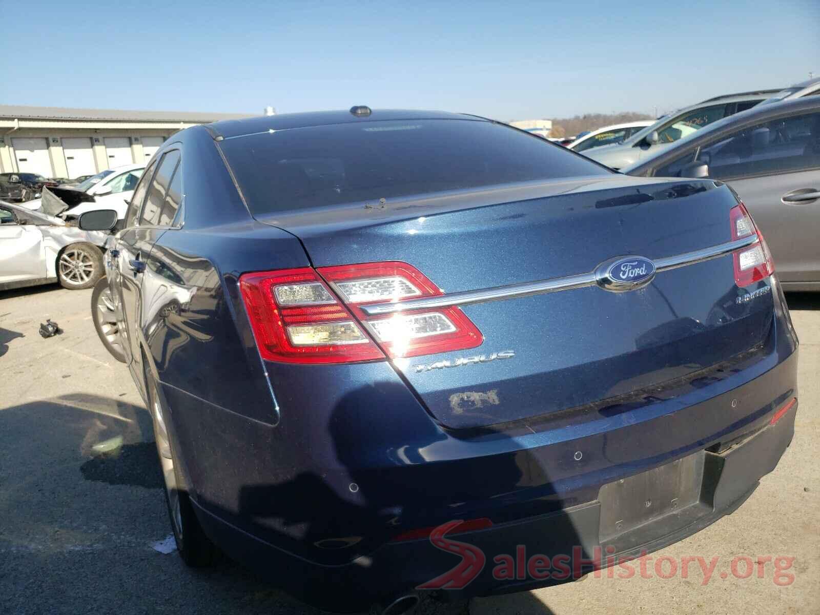 1FAHP2F87HG145214 2017 FORD TAURUS