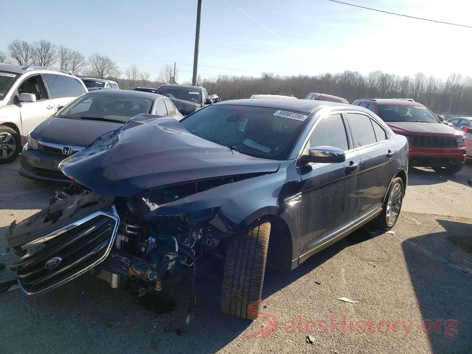 1FAHP2F87HG145214 2017 FORD TAURUS