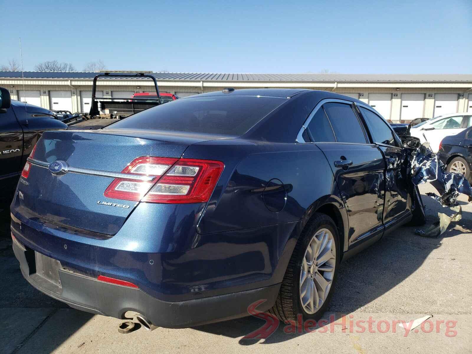 1FAHP2F87HG145214 2017 FORD TAURUS