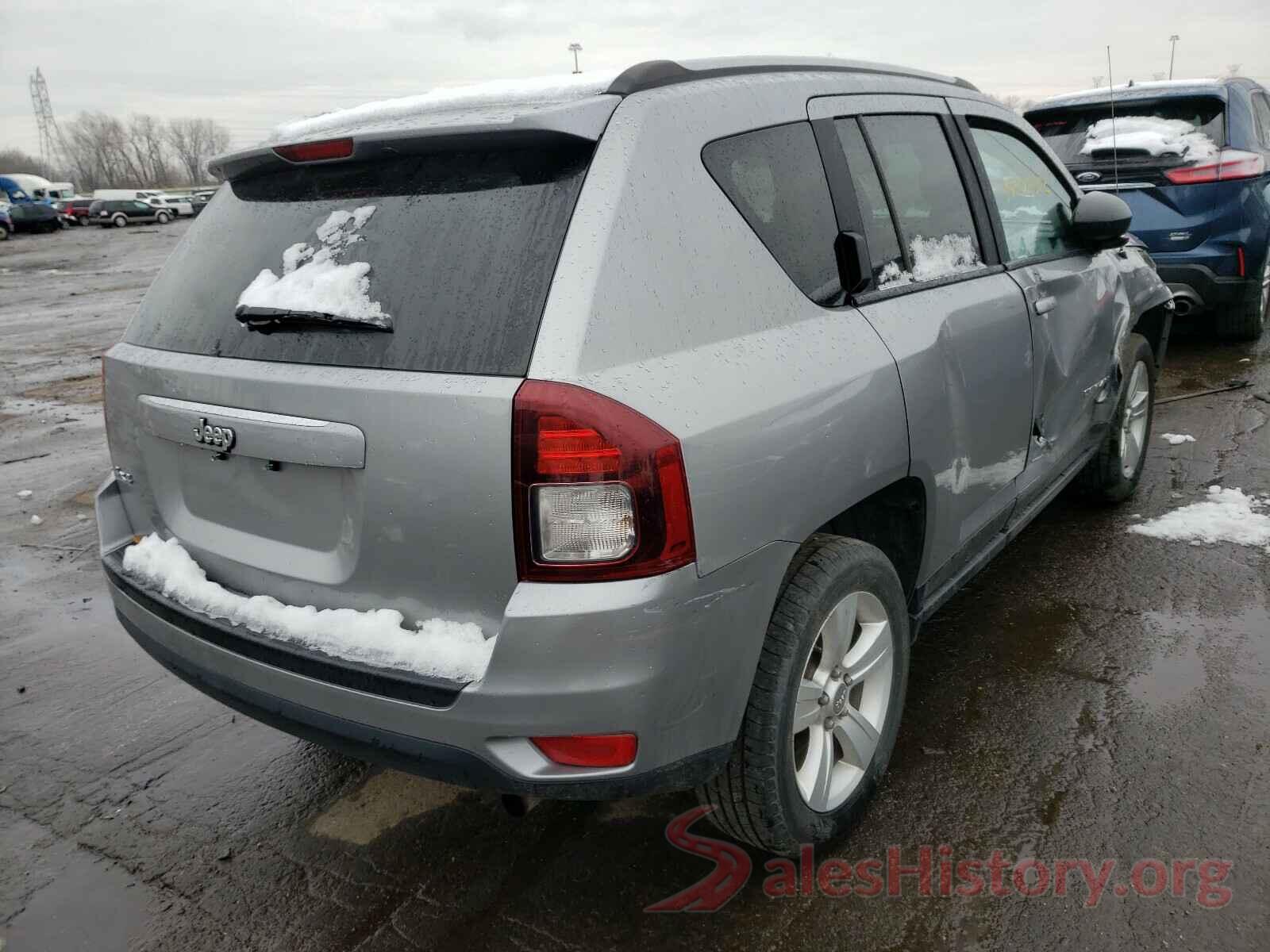 1C4NJDBB9GD713913 2016 JEEP COMPASS