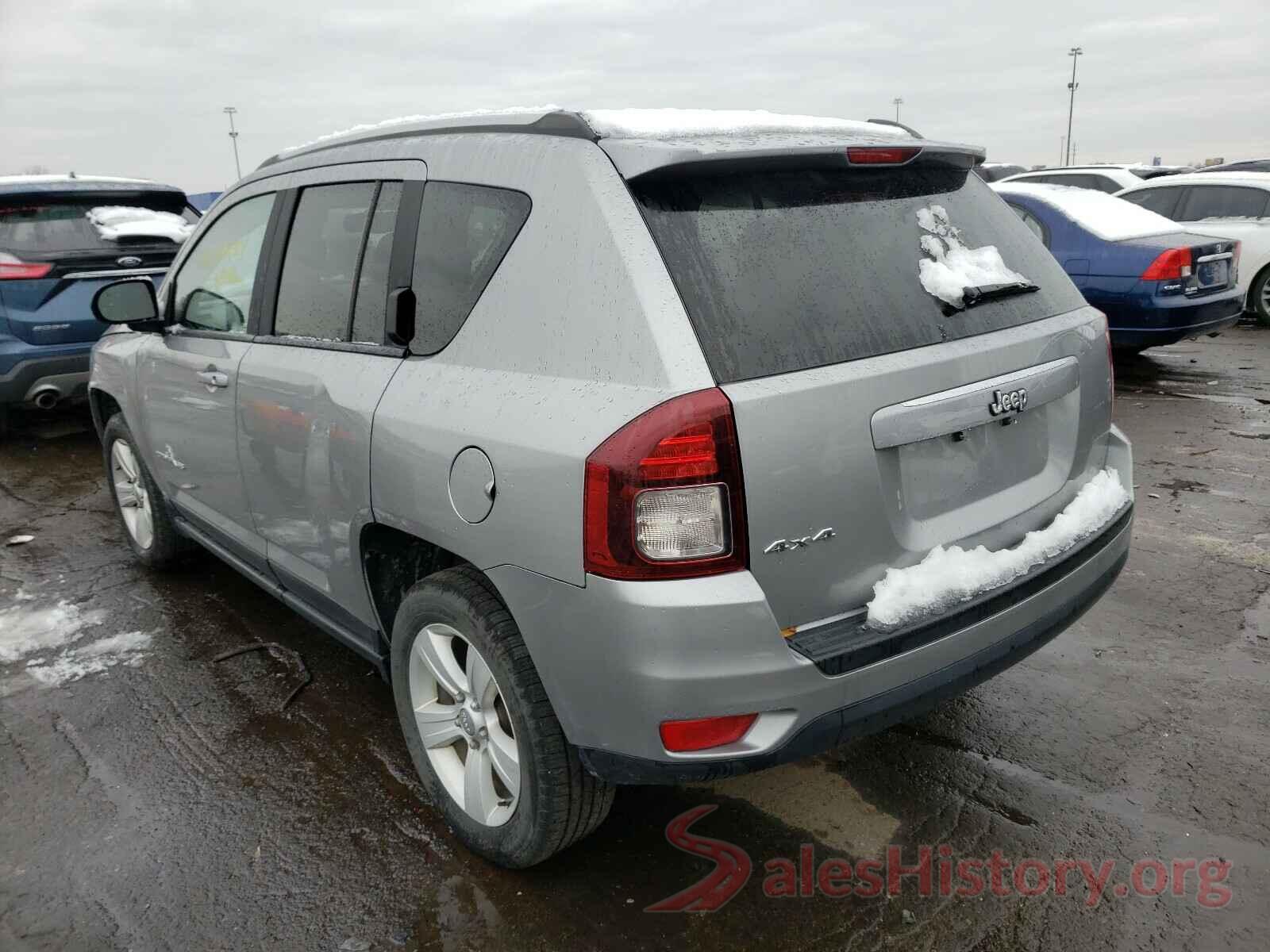 1C4NJDBB9GD713913 2016 JEEP COMPASS