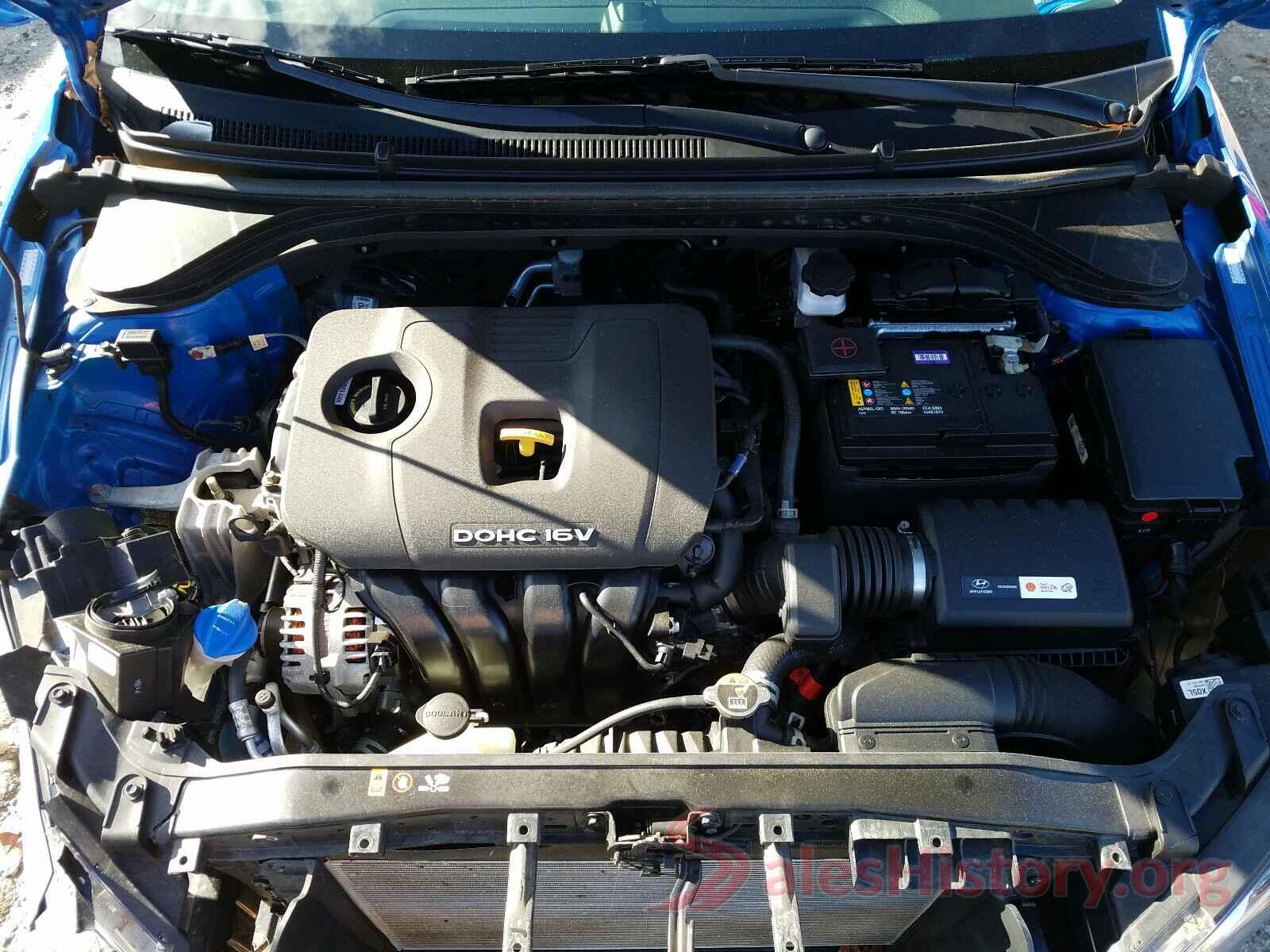 KMHD74LF4HU405766 2017 HYUNDAI ELANTRA