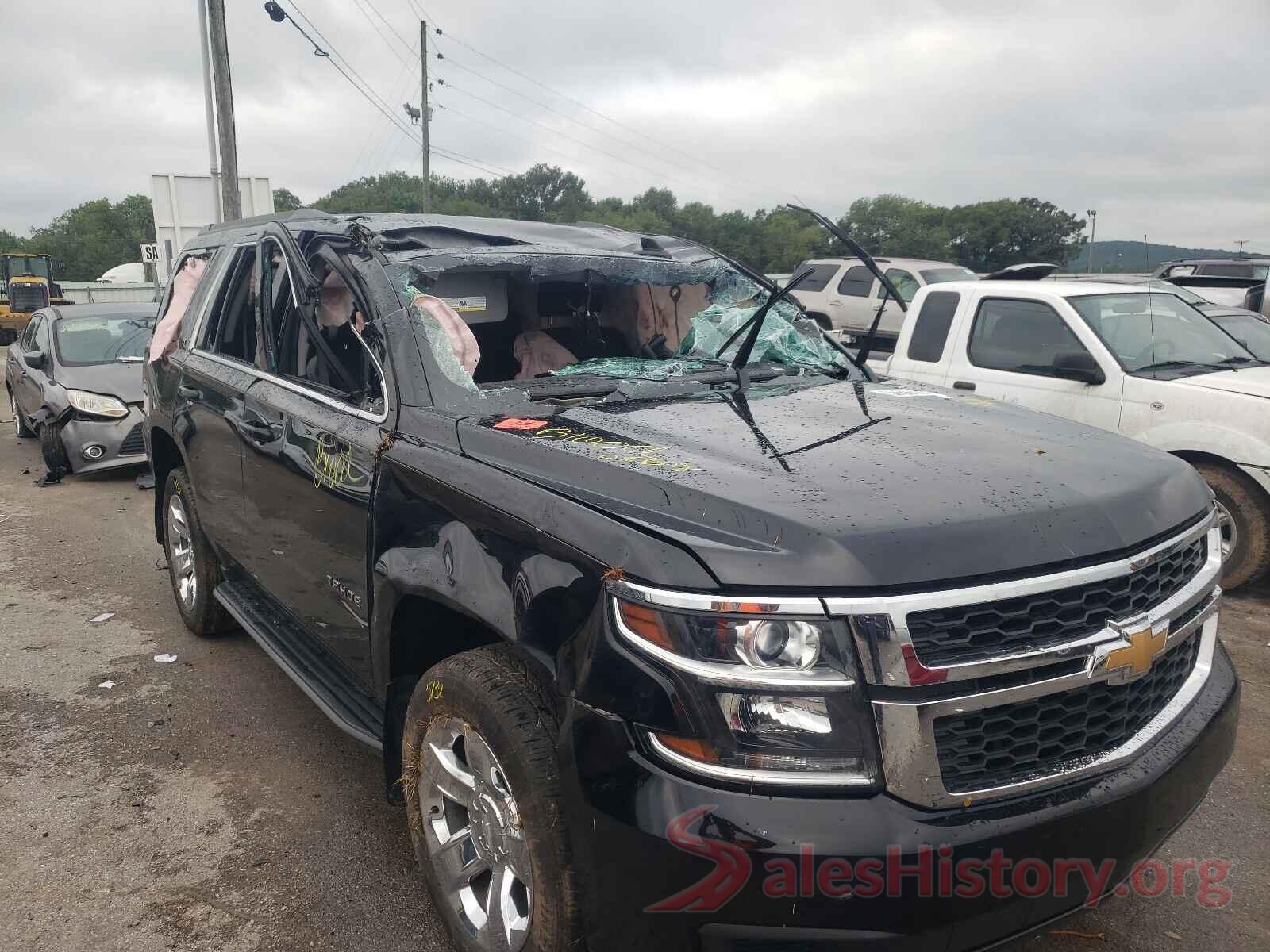 1GNSCBKC3JR268970 2018 CHEVROLET TAHOE