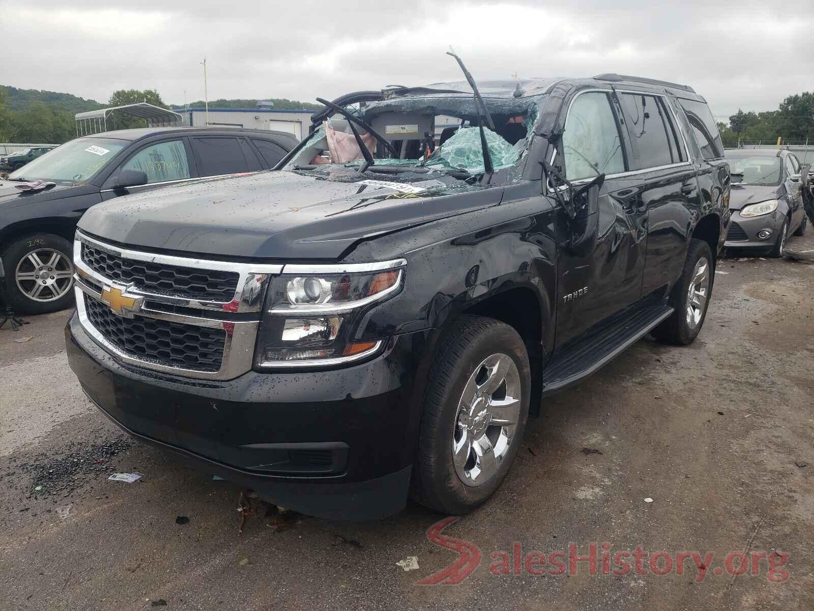 1GNSCBKC3JR268970 2018 CHEVROLET TAHOE