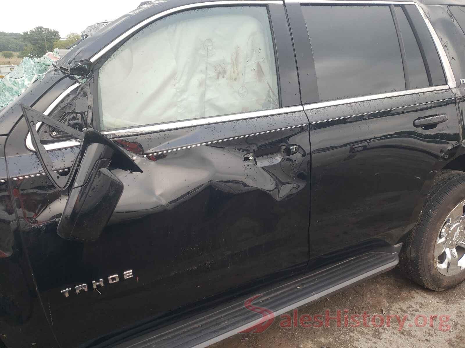 1GNSCBKC3JR268970 2018 CHEVROLET TAHOE