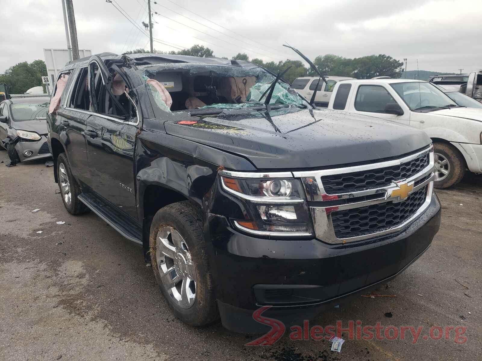 1GNSCBKC3JR268970 2018 CHEVROLET TAHOE