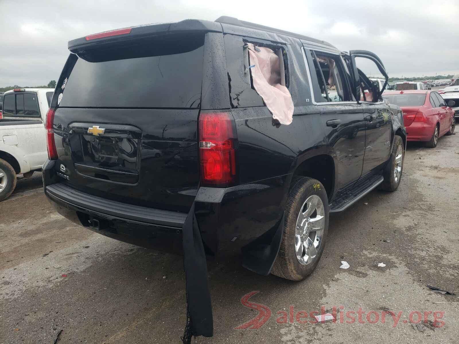 1GNSCBKC3JR268970 2018 CHEVROLET TAHOE