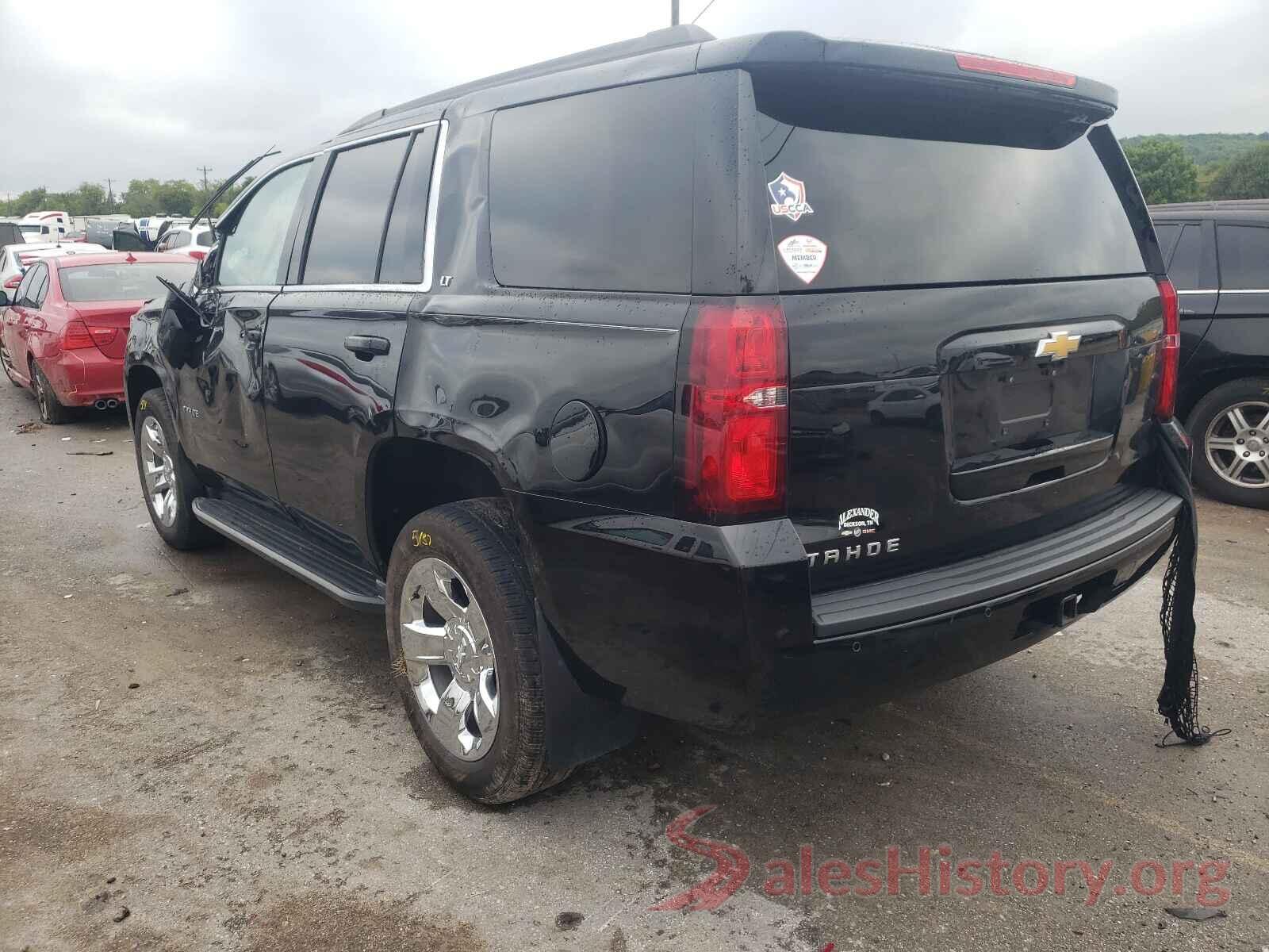 1GNSCBKC3JR268970 2018 CHEVROLET TAHOE