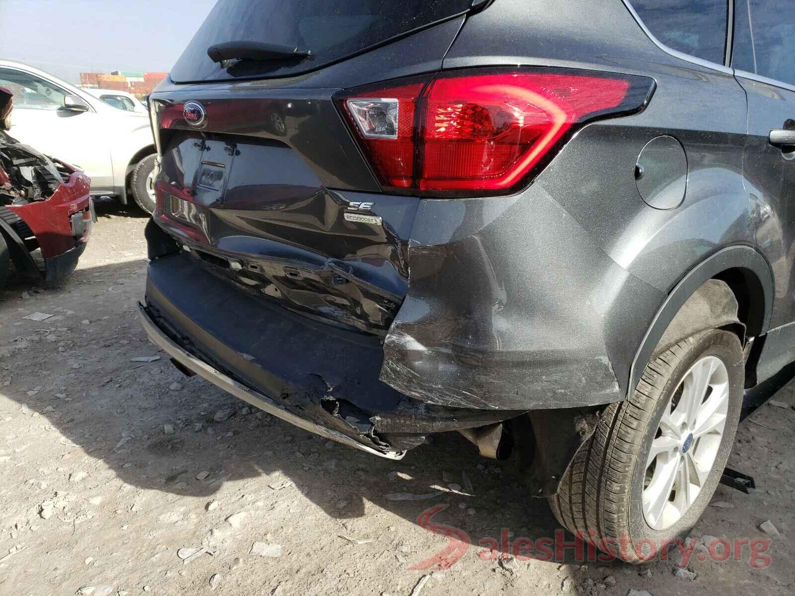 1FMCU0GD3KUB53425 2019 FORD ESCAPE