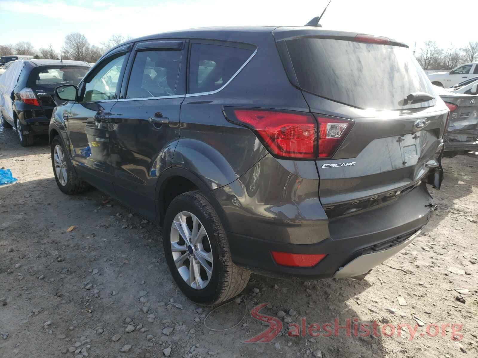 1FMCU0GD3KUB53425 2019 FORD ESCAPE