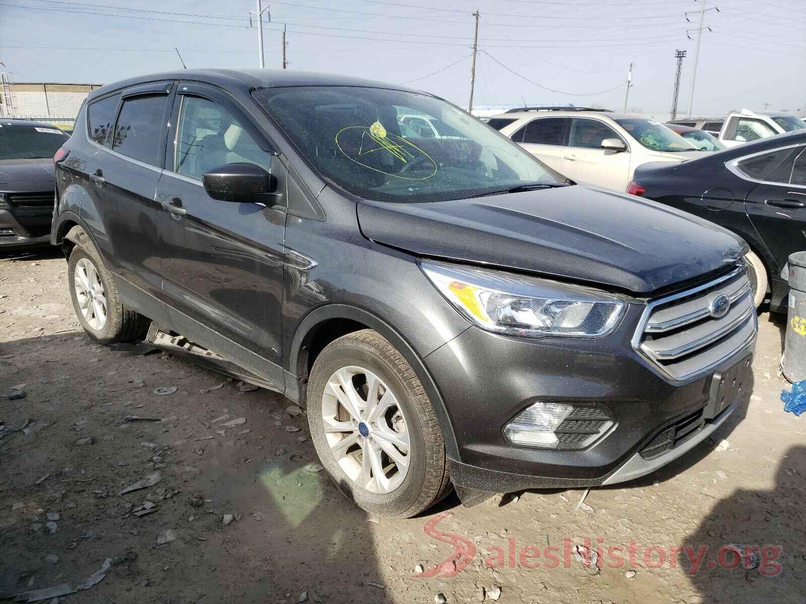 1FMCU0GD3KUB53425 2019 FORD ESCAPE