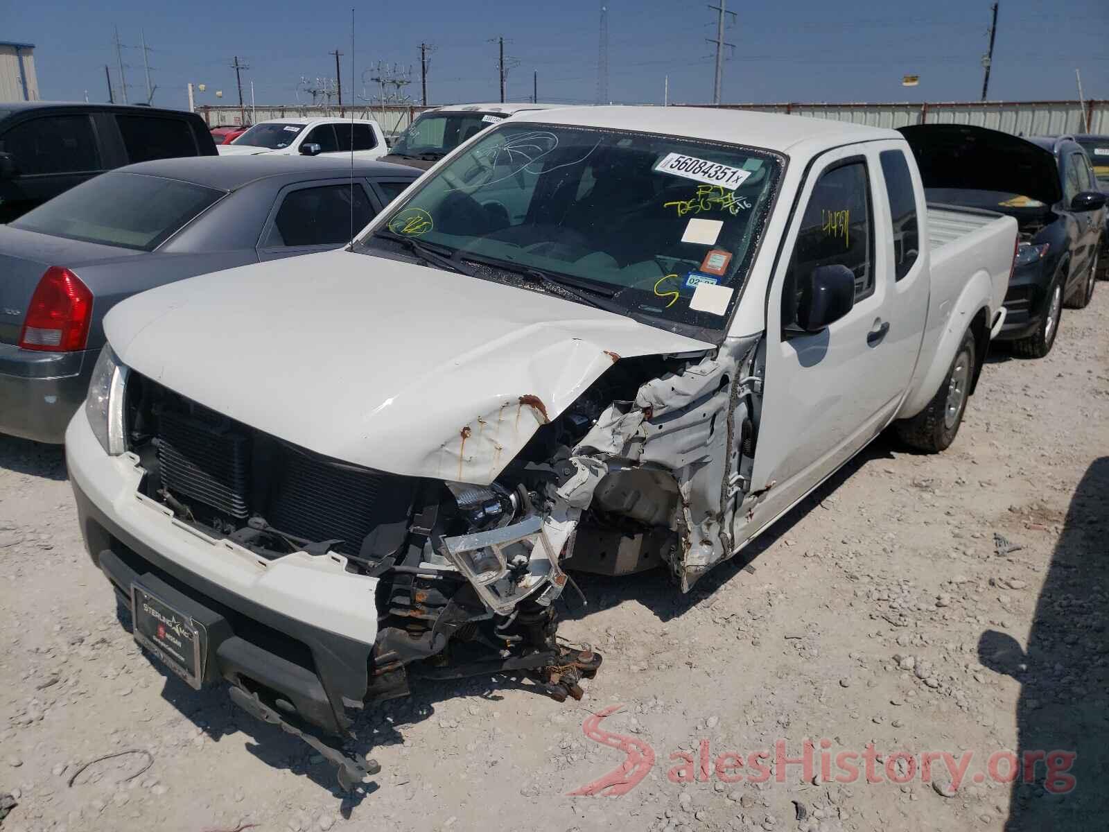 1N6BD0CT1JN725031 2018 NISSAN FRONTIER