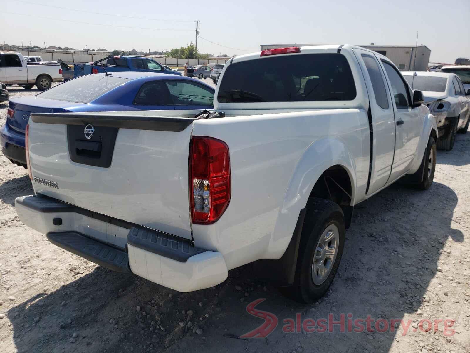 1N6BD0CT1JN725031 2018 NISSAN FRONTIER