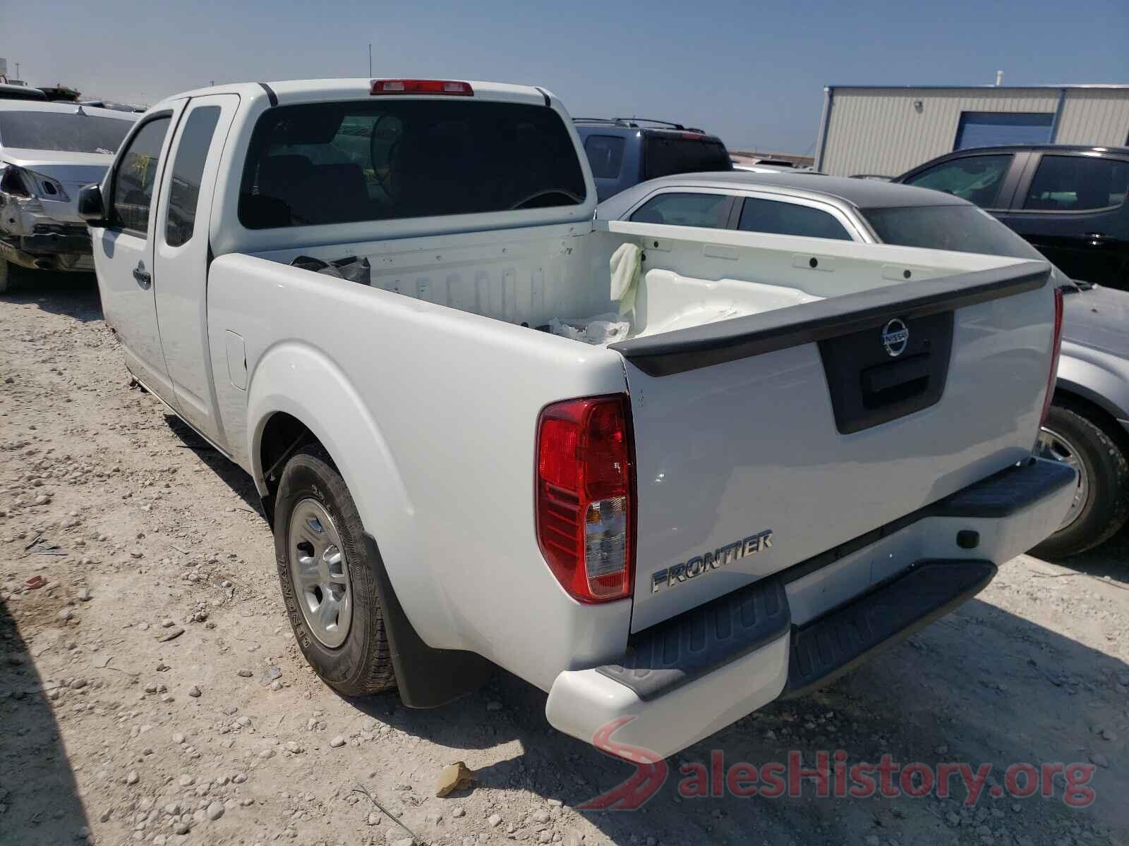 1N6BD0CT1JN725031 2018 NISSAN FRONTIER