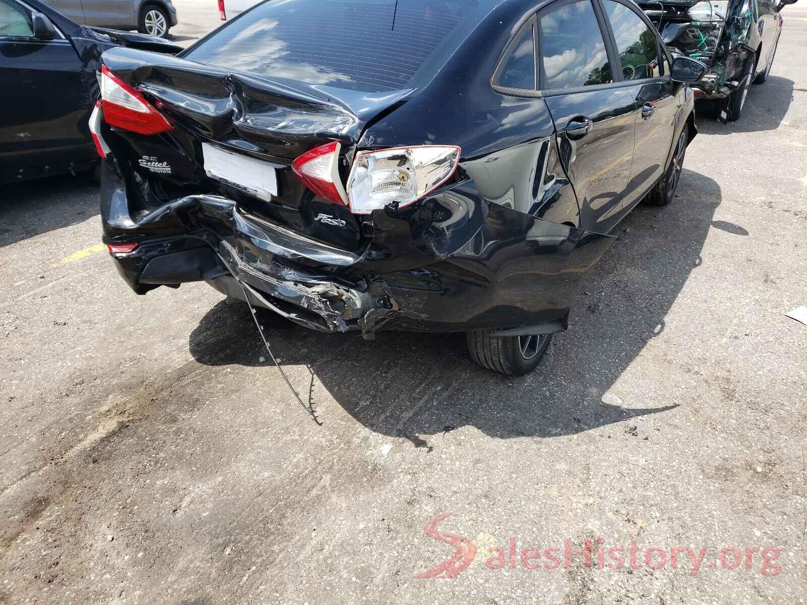 3FADP4BJ7JM114964 2018 FORD FIESTA