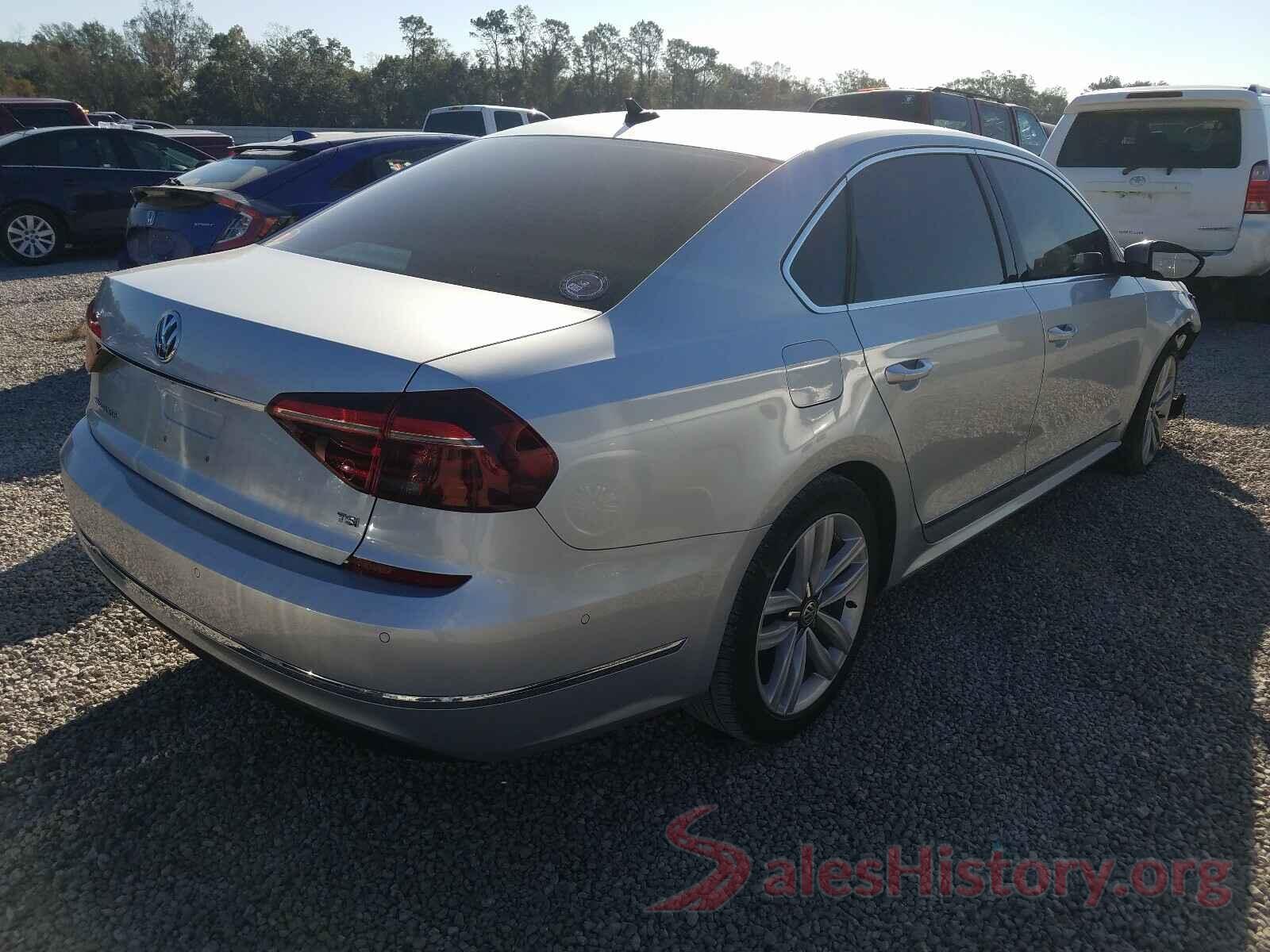 1VWCT7A38HC081696 2017 VOLKSWAGEN PASSAT