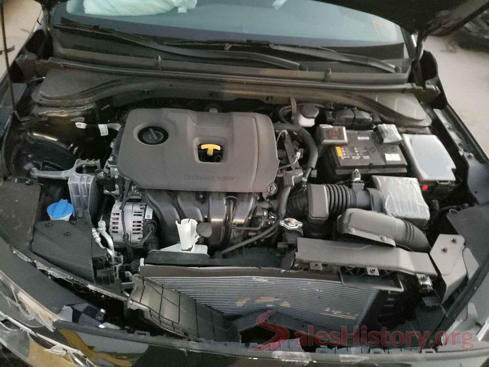 5NPD74LF4LH549681 2020 HYUNDAI ELANTRA