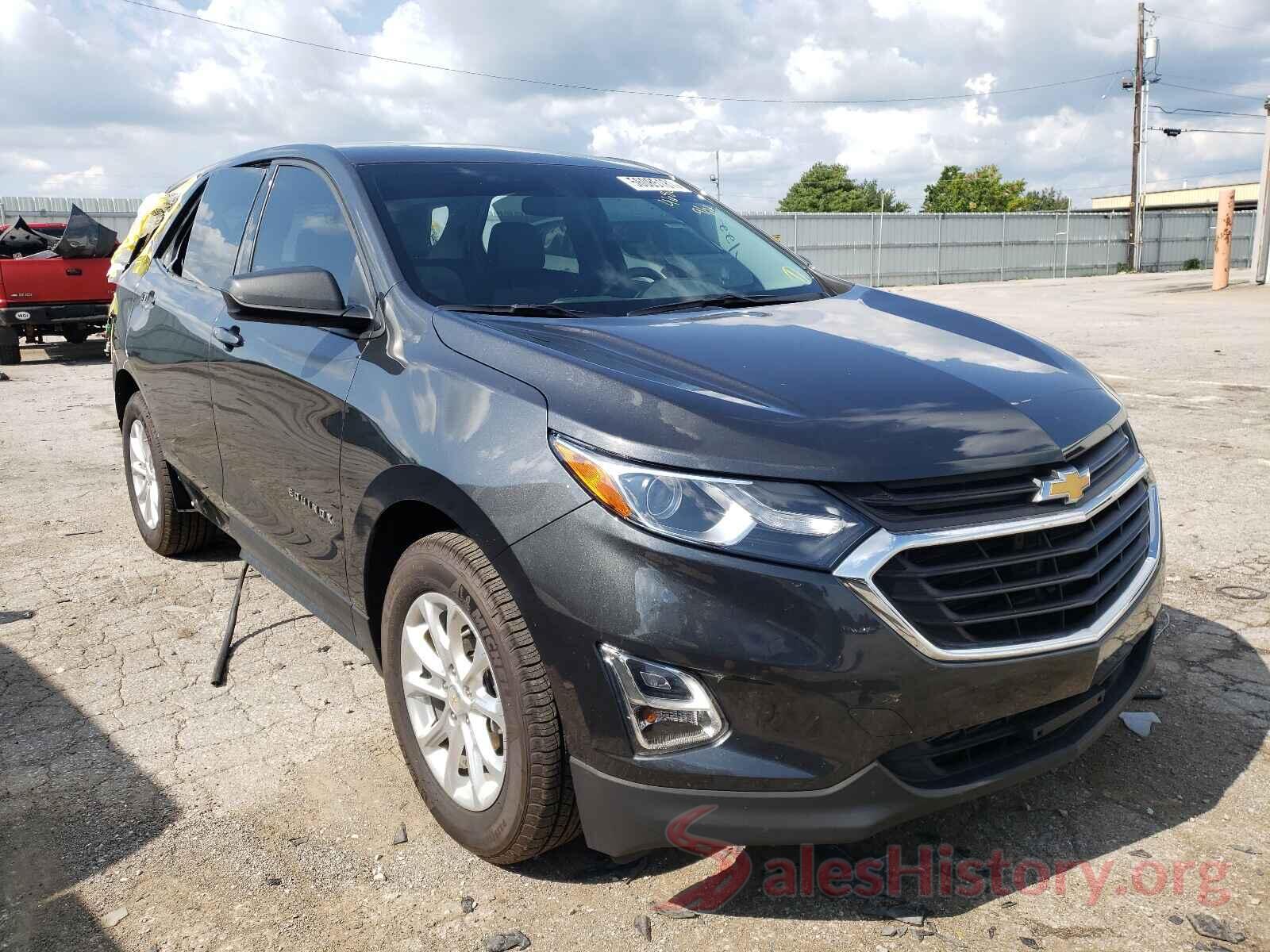 2GNAXHEV1J6224686 2018 CHEVROLET EQUINOX