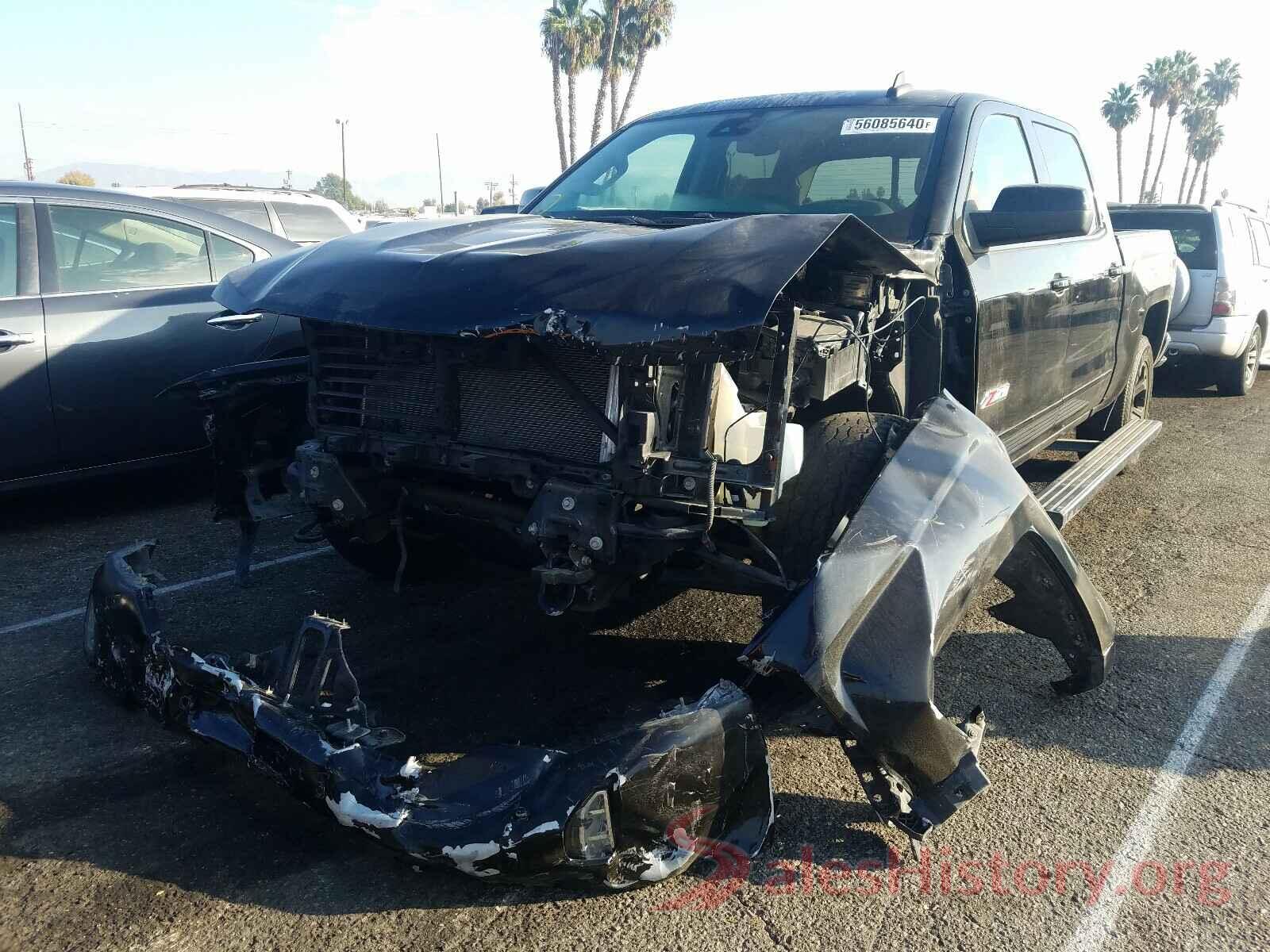 3GCUKSEC7JG178446 2018 CHEVROLET SILVERADO