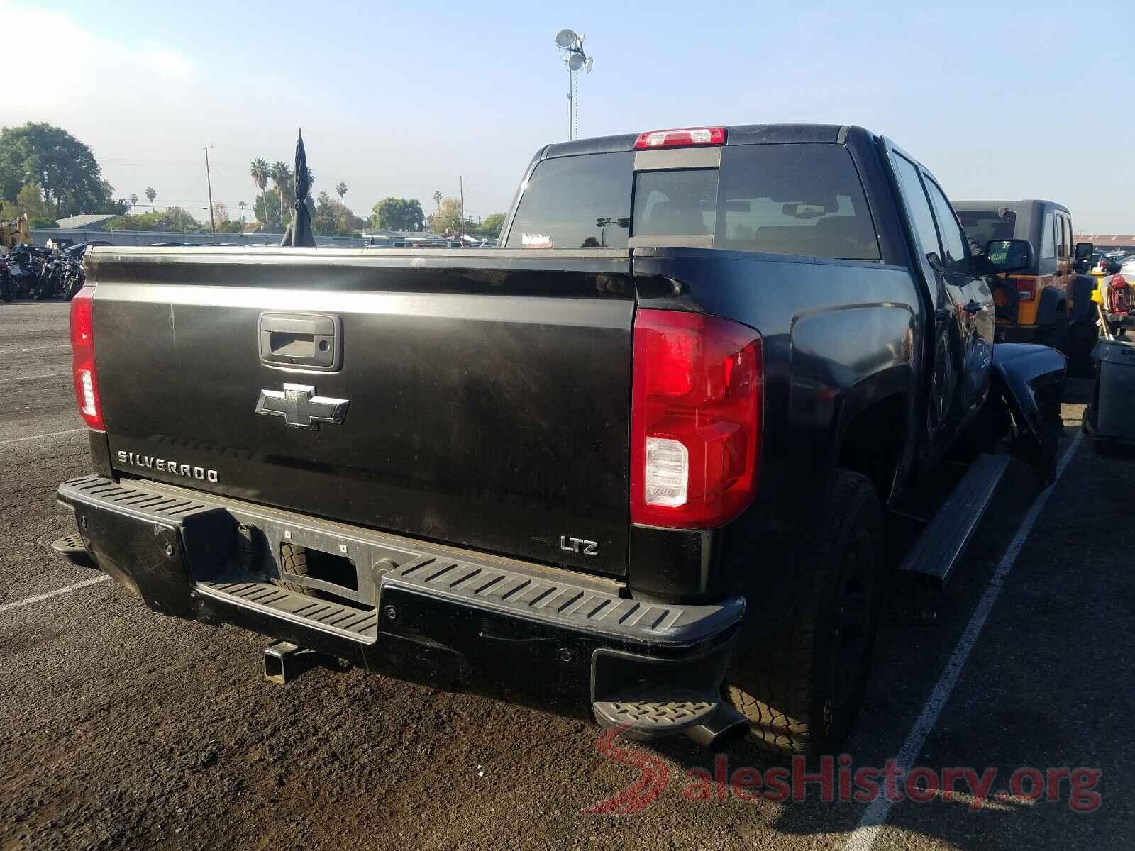 3GCUKSEC7JG178446 2018 CHEVROLET SILVERADO