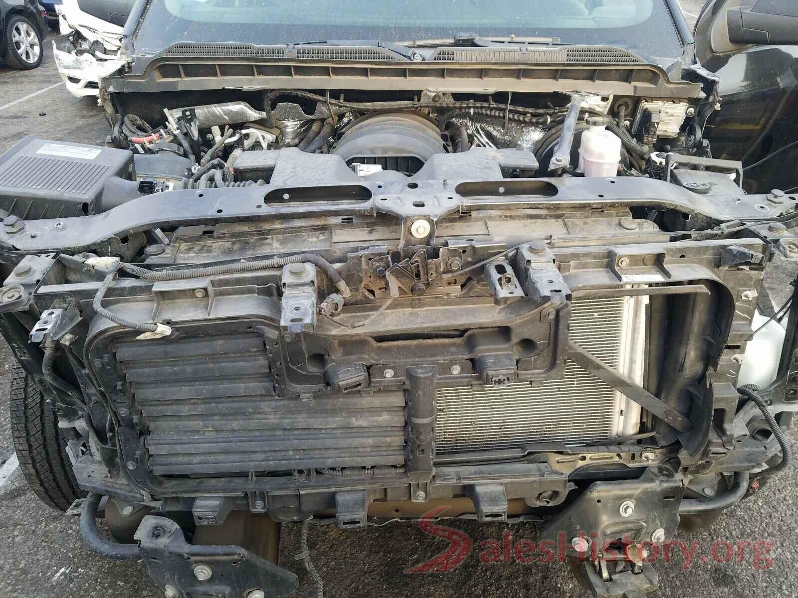 3GCUKSEC7JG178446 2018 CHEVROLET SILVERADO