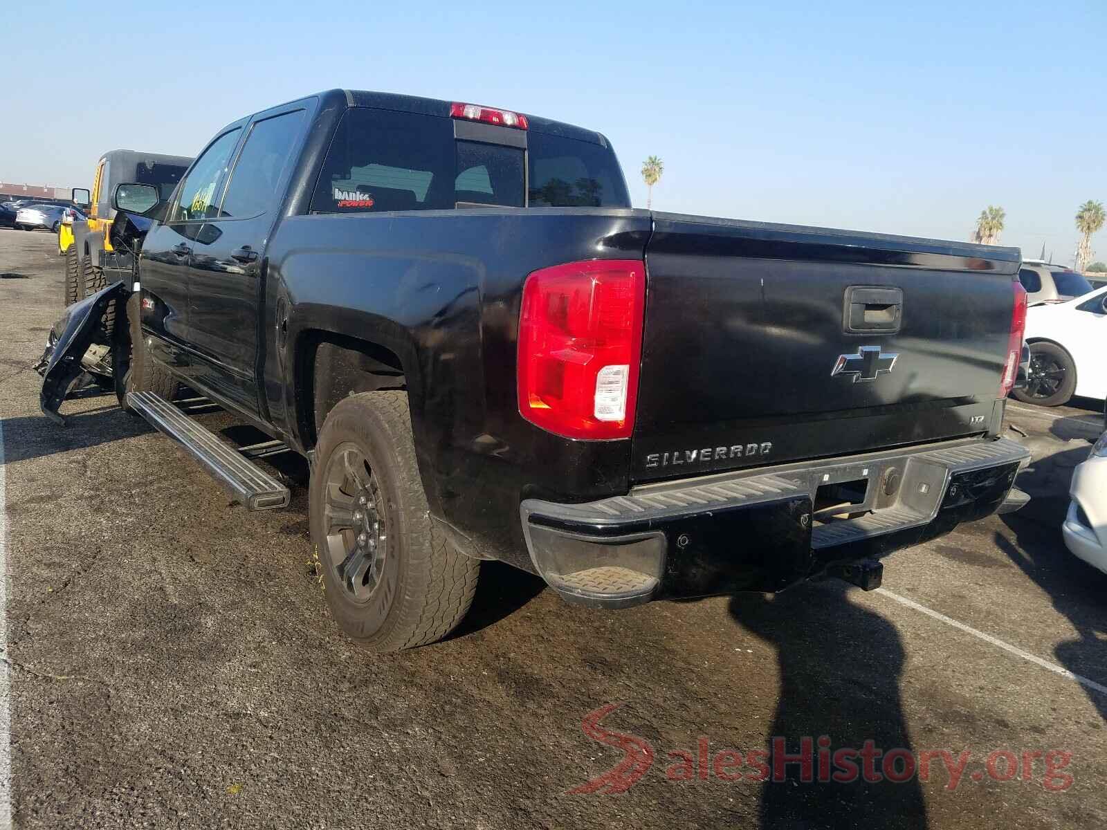 3GCUKSEC7JG178446 2018 CHEVROLET SILVERADO