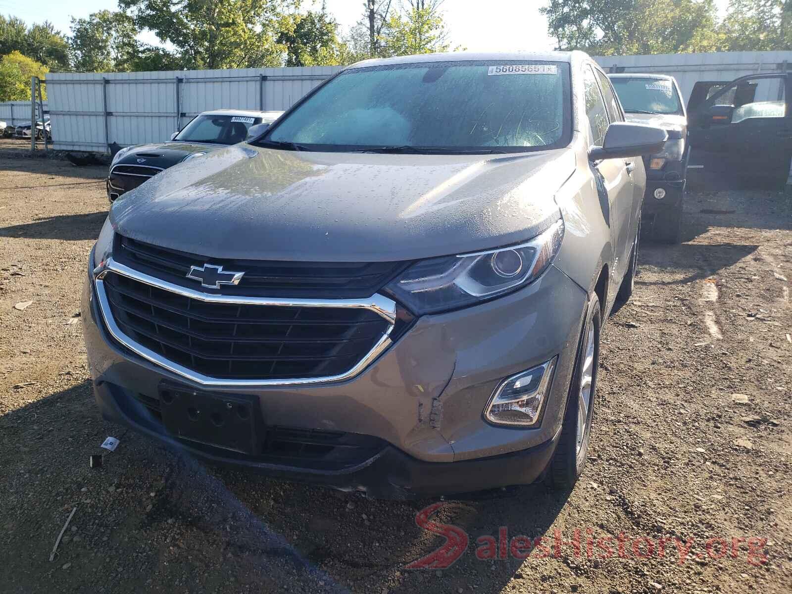 3GNAXJEV2JS649116 2018 CHEVROLET EQUINOX