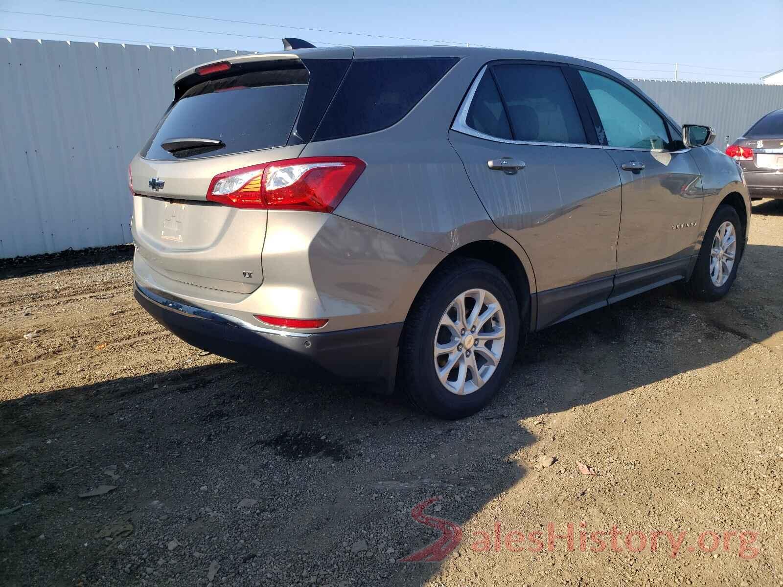 3GNAXJEV2JS649116 2018 CHEVROLET EQUINOX