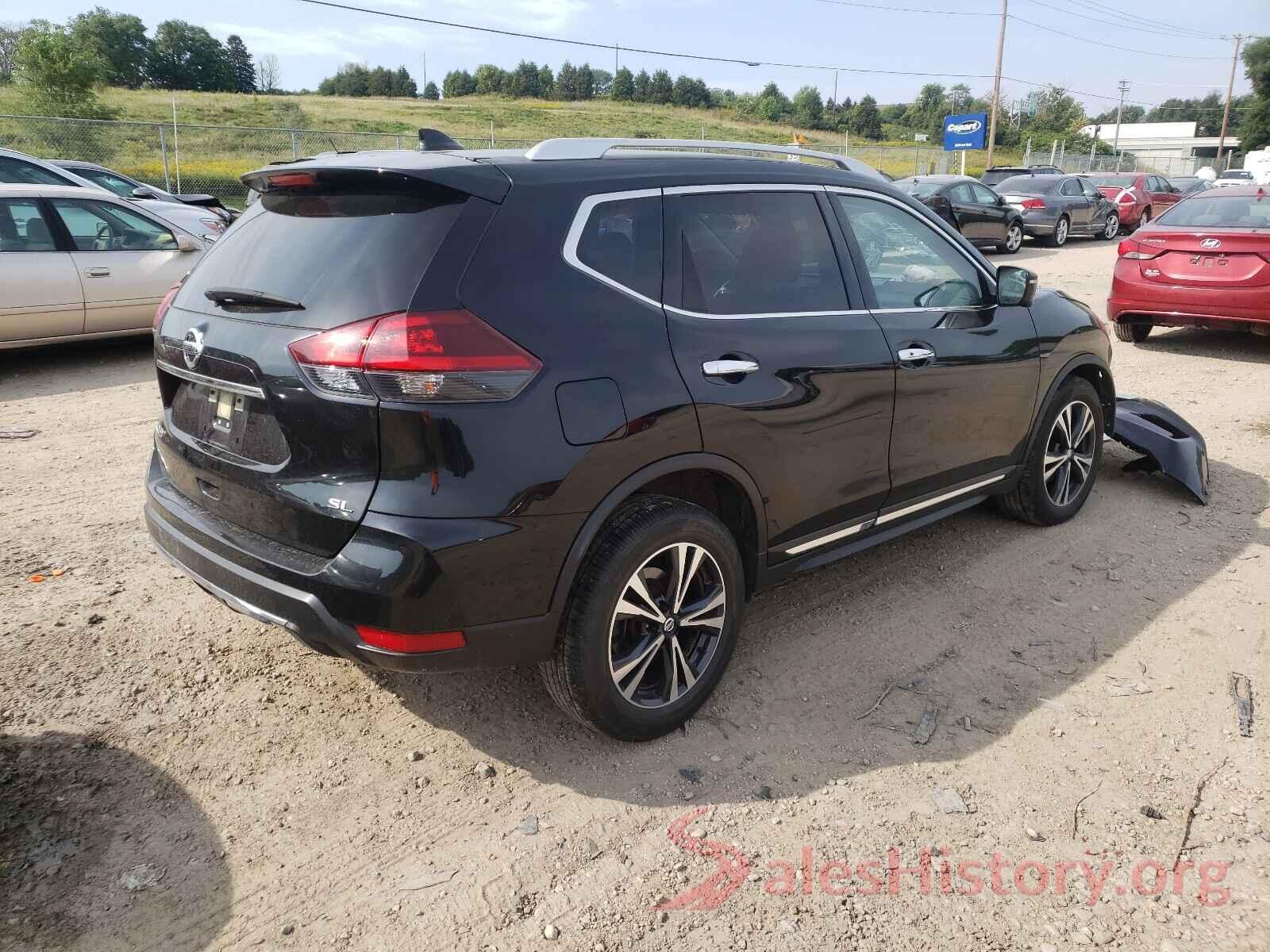 JN8AT2MT6JW463050 2018 NISSAN ROGUE