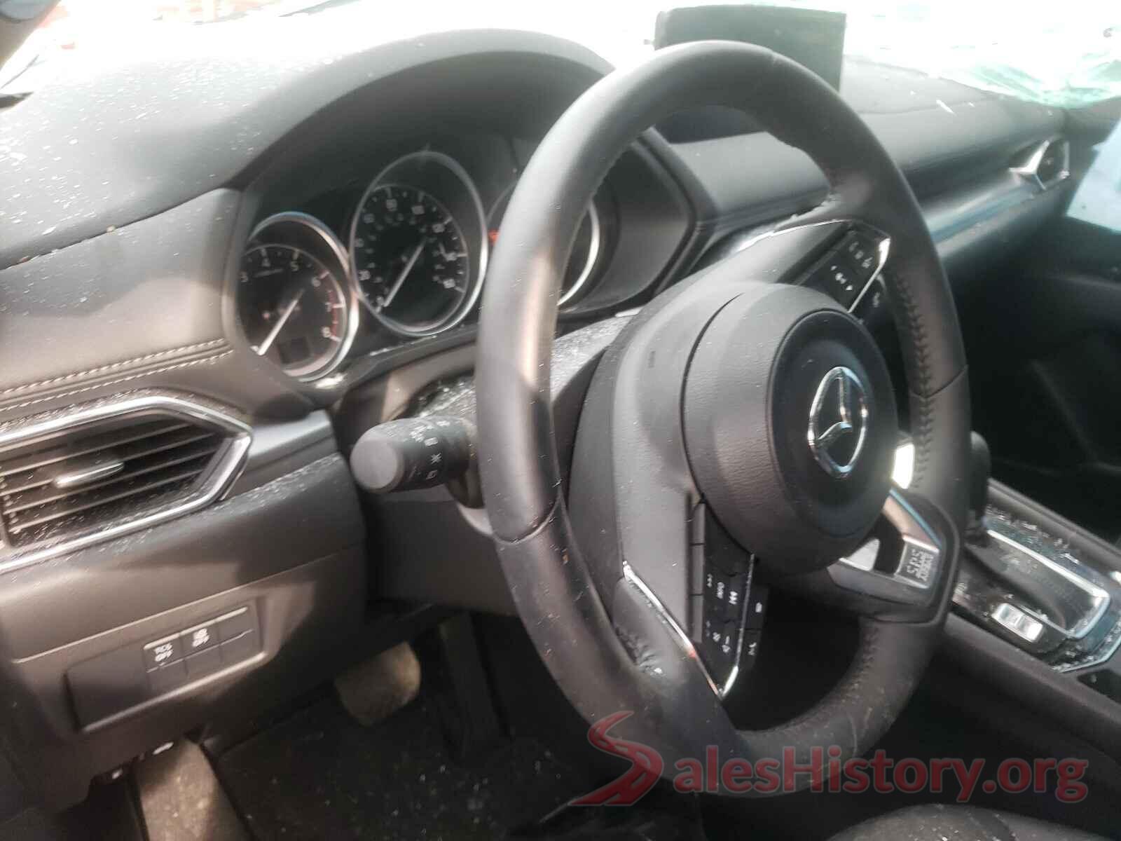 JM3KFACM7M1300542 2021 MAZDA CX-5