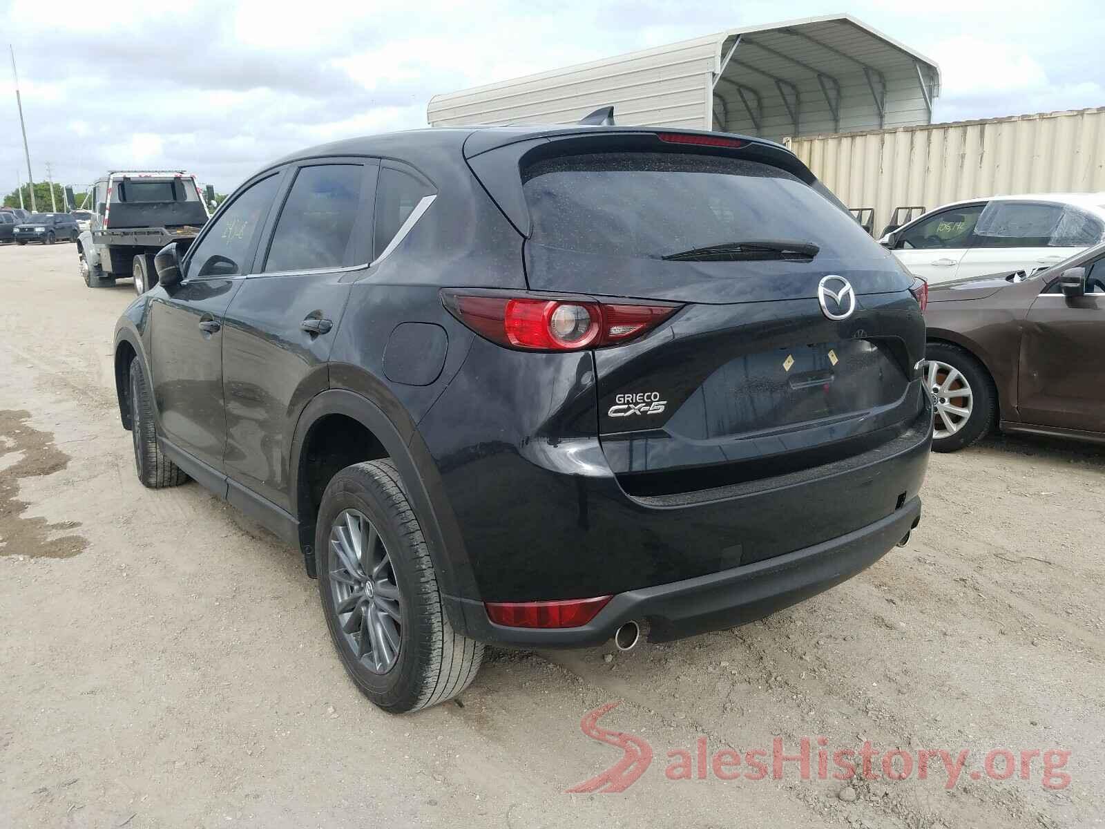 JM3KFACM5K1562217 2019 MAZDA CX-5