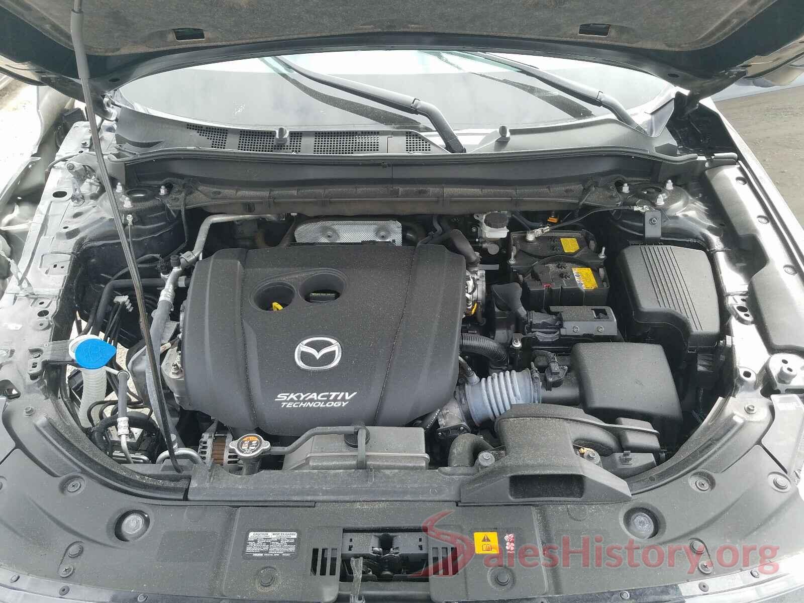 JM3KFACM5K1562217 2019 MAZDA CX-5