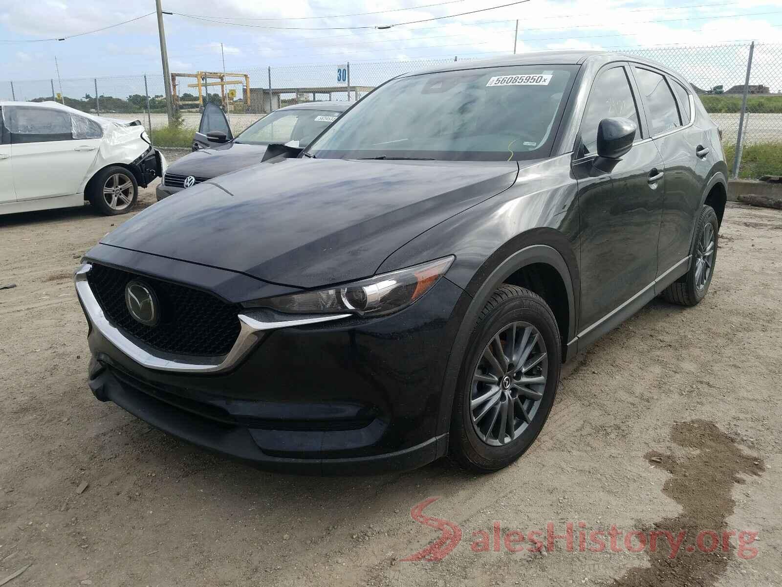 JM3KFACM5K1562217 2019 MAZDA CX-5