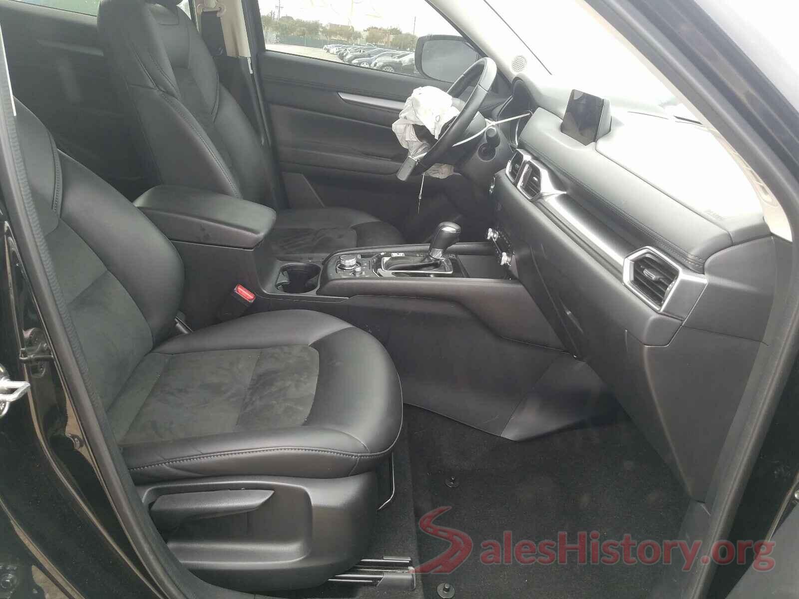 JM3KFACM5K1562217 2019 MAZDA CX-5