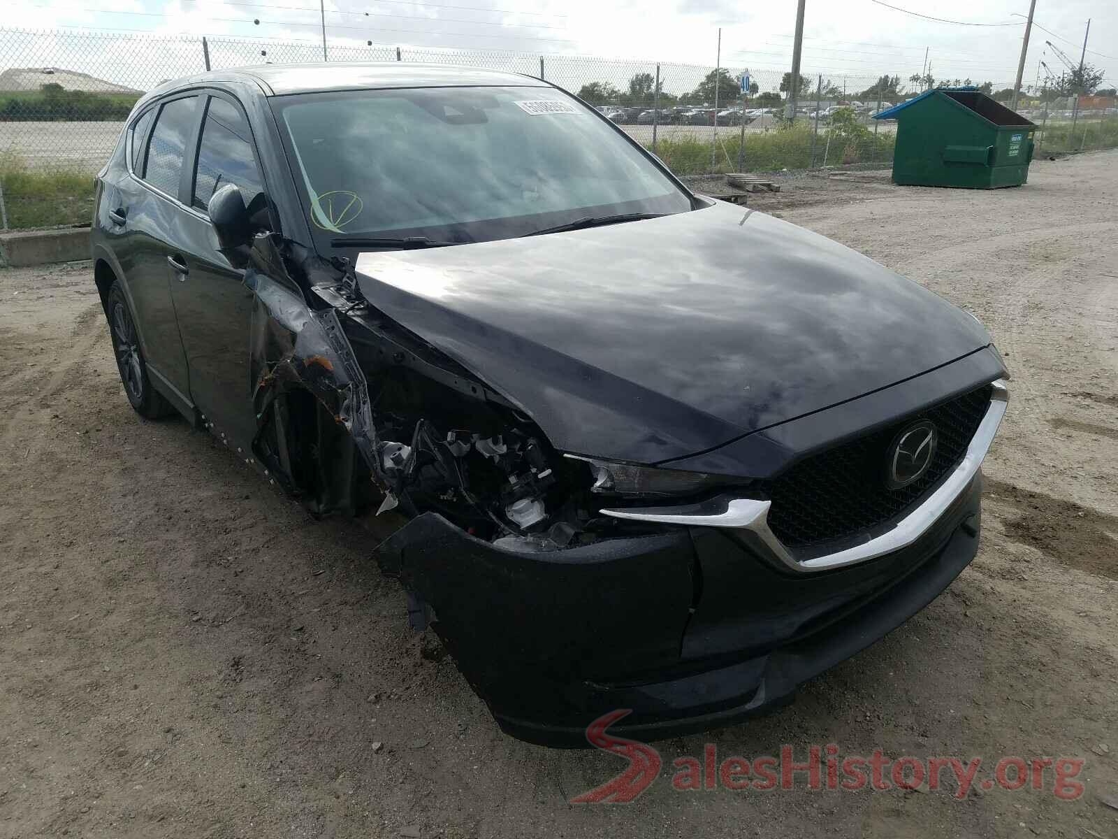 JM3KFACM5K1562217 2019 MAZDA CX-5